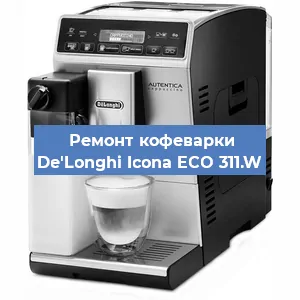 Чистка кофемашины De'Longhi Icona ECO 311.W от накипи в Ижевске